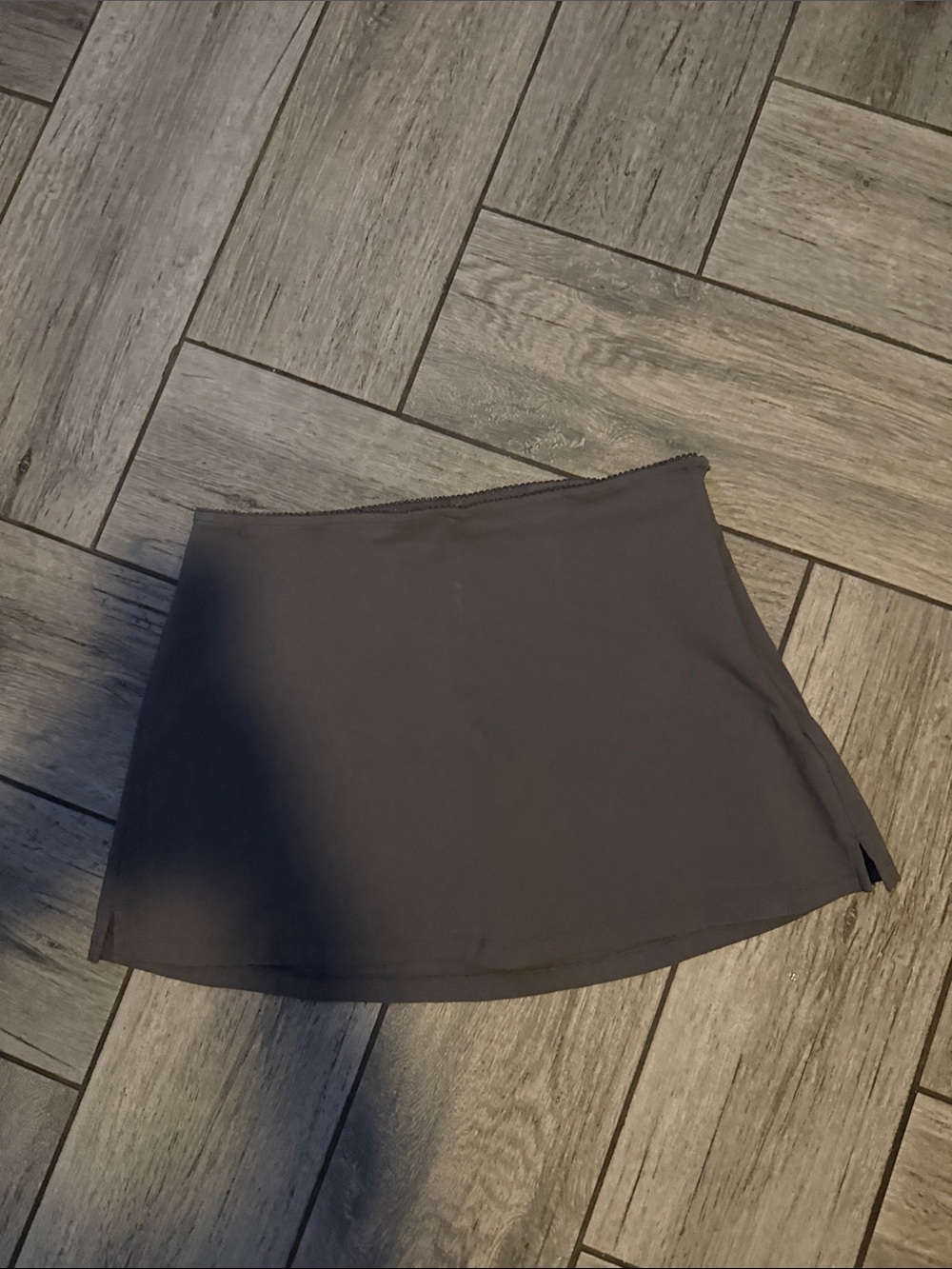 wild fable Black Mini Skirt